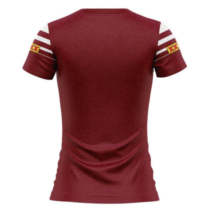 1995 Queensland Maroons Women's Retro Shirt