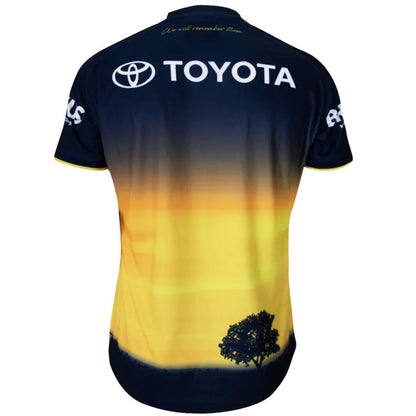 2023 North Queensland Cowboys ANZAC Jersey