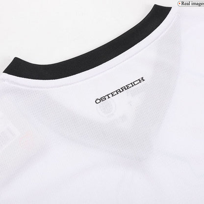 Austria Euro 2024 Away Jersey Shirt