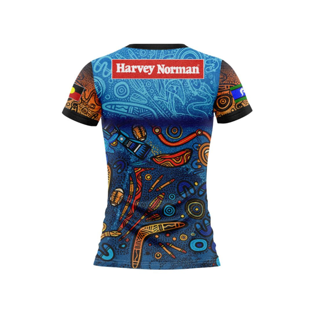 Indigenous All Stars 2025 Women's Shirt