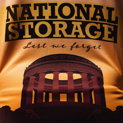 2024 Brisbane Broncos ANZAC Jersey