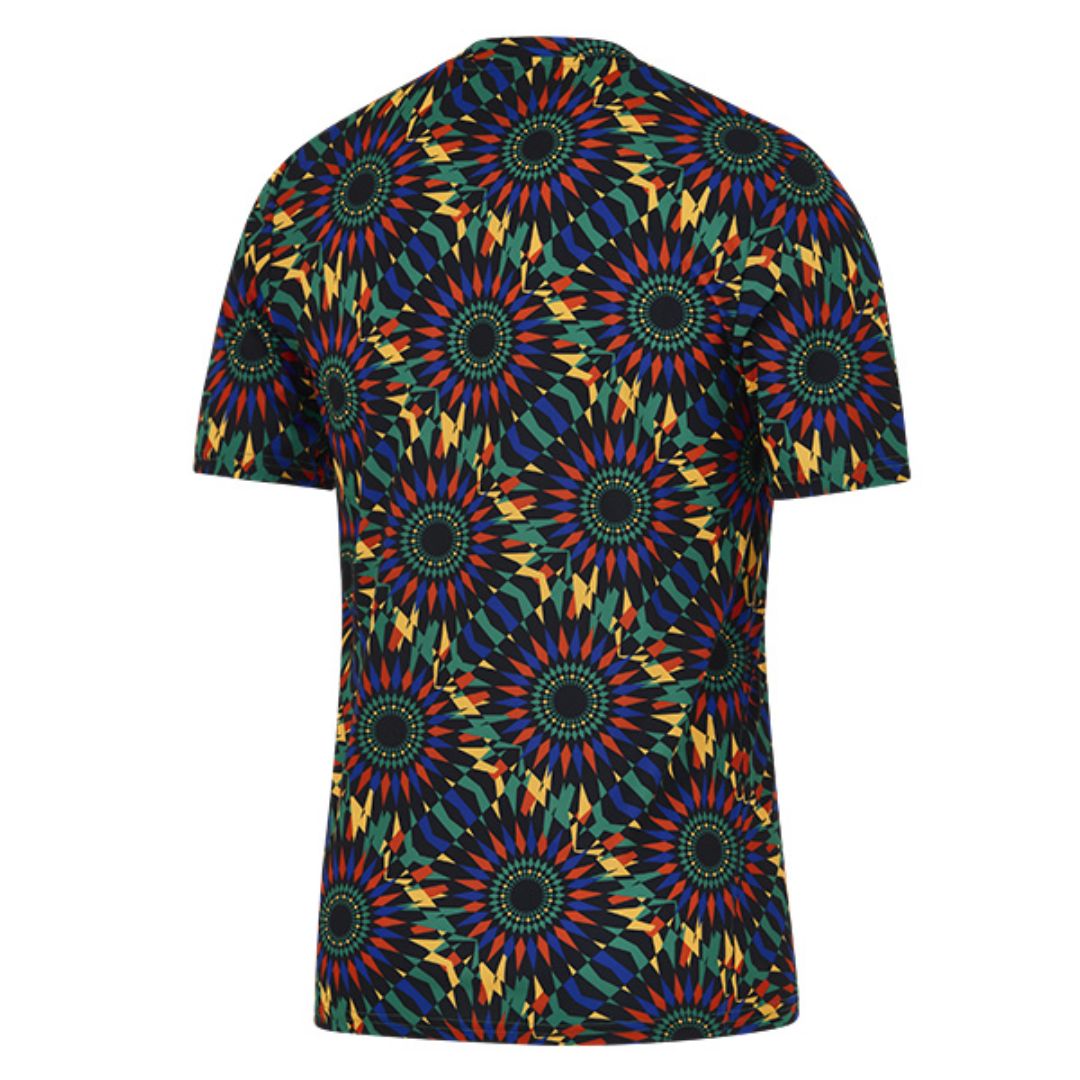 South Africa Springboks 2025 Pre Match Jersey