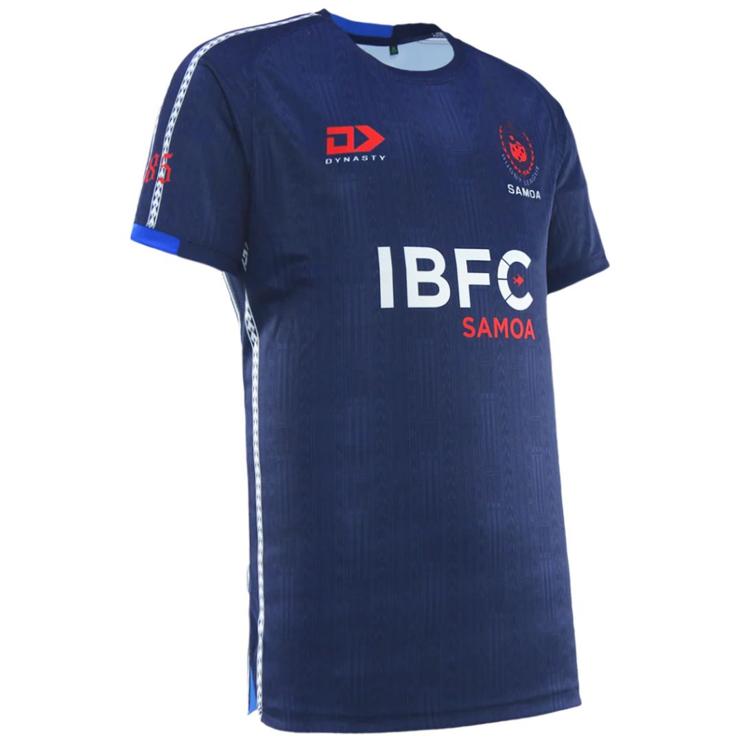 Toa Samoa 2025 Training Shirt