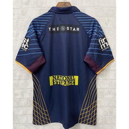 Brisbane Broncos 2025 Captains Run Jersey