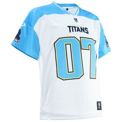 Gold Coast Titans 2026 Gridiron Shirt