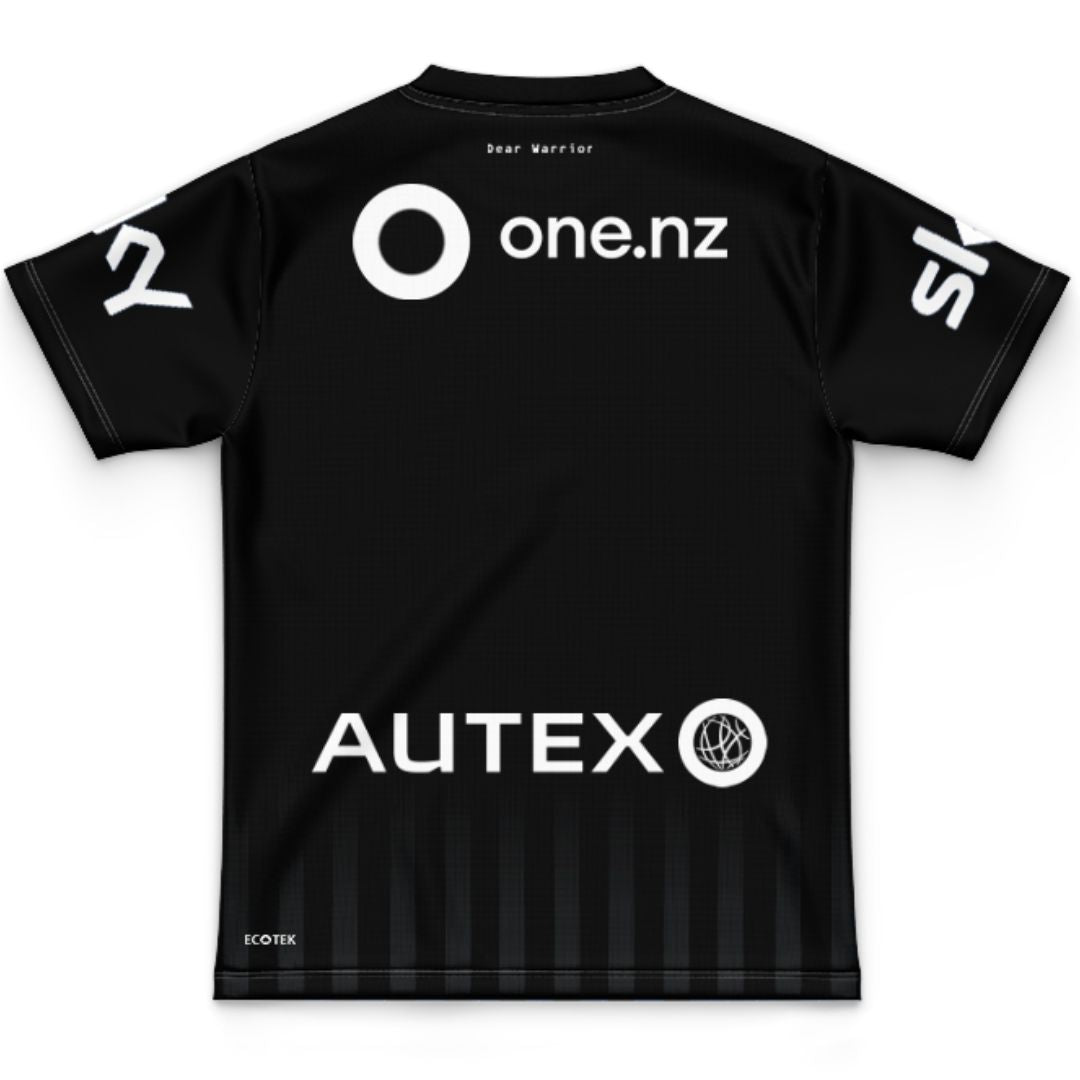 New Zealand Warriors 2025 Kids Dear Warrior Jersey