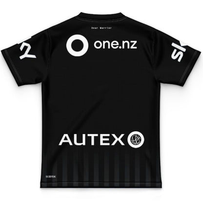 New Zealand Warriors 2025 Kids Dear Warrior Jersey
