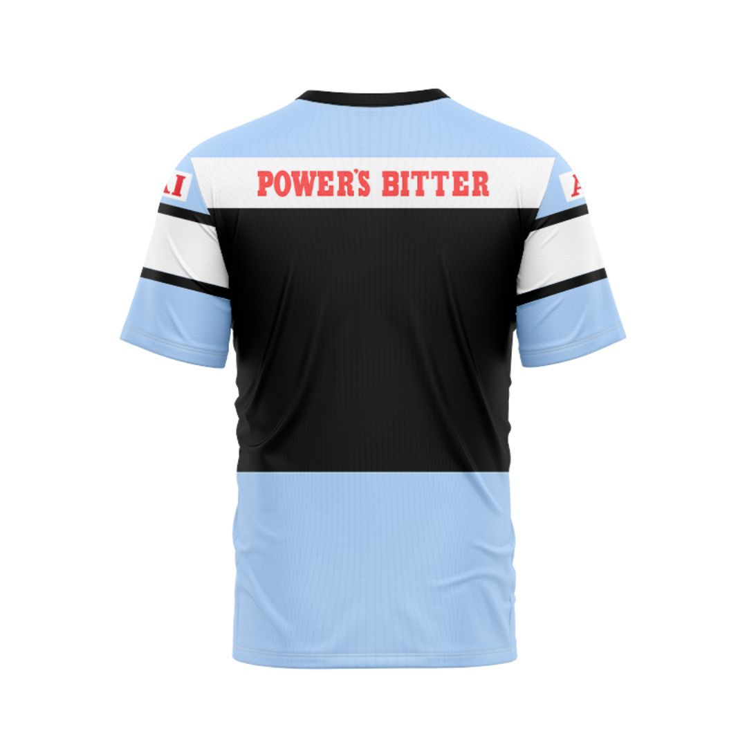 1992 Cronulla Sutherland Sharks Retro Shirt