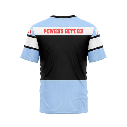 1992 Cronulla Sutherland Sharks Retro Shirt