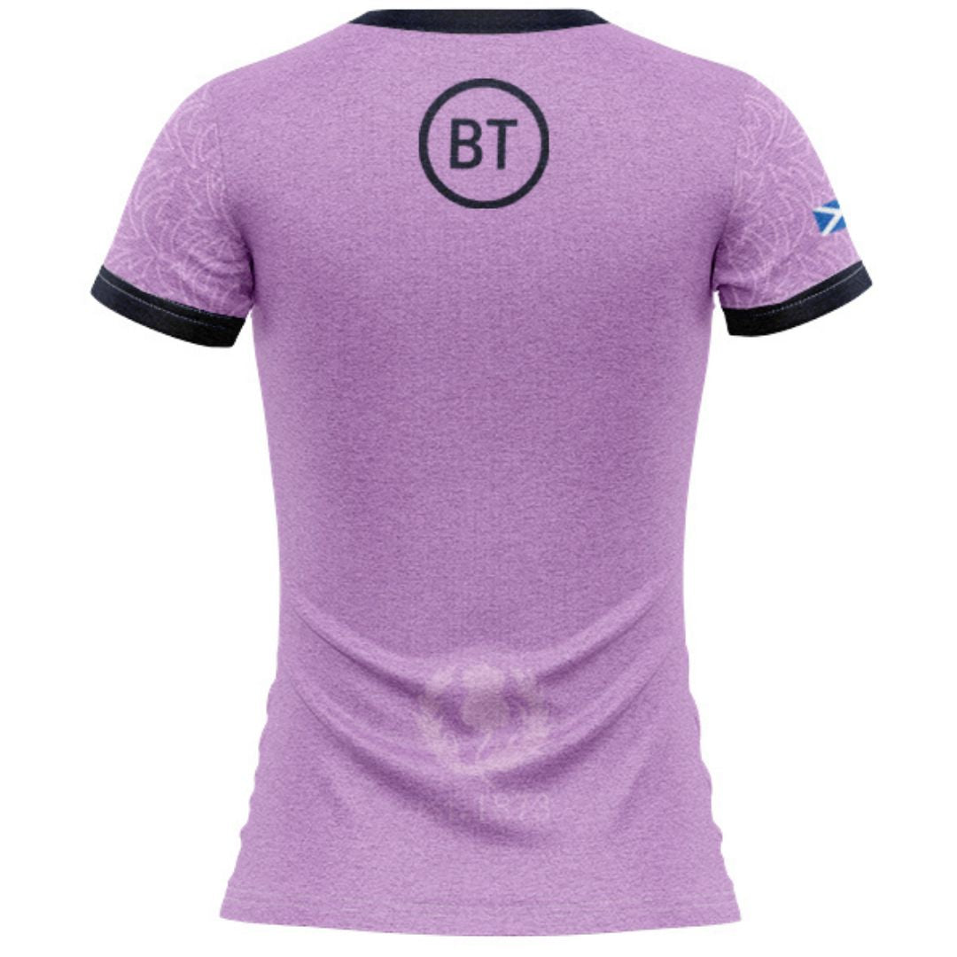 Scotland Rugby 2026 Women's Alternate Shirt