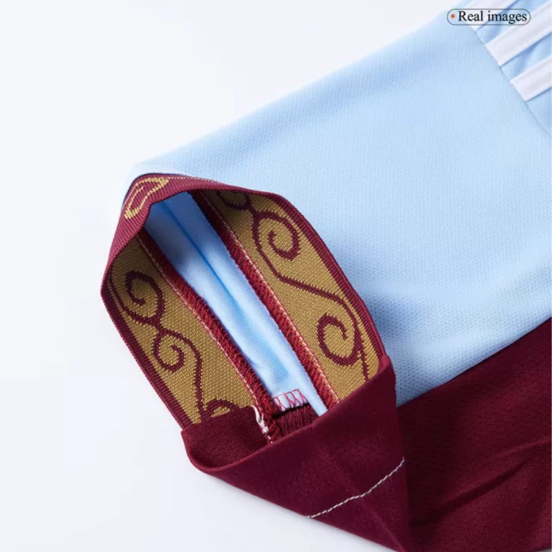 Aston Villa 2025/26 Home Jersey Shirt