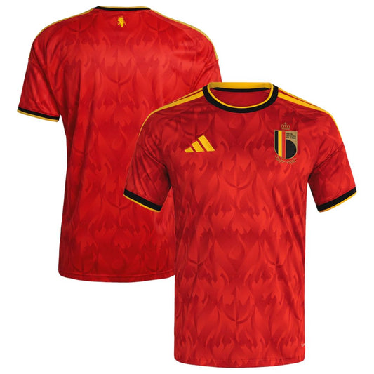 Belgium 2026 World Cup Home Jersey Shirt