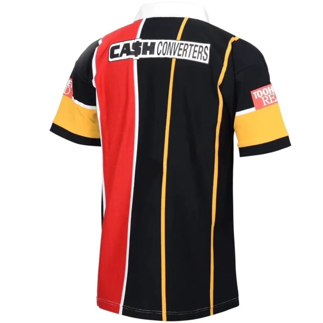 Western Reds Retro Jersey