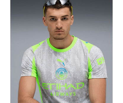 Manchester City 2025/26 Third Jersey Shirt