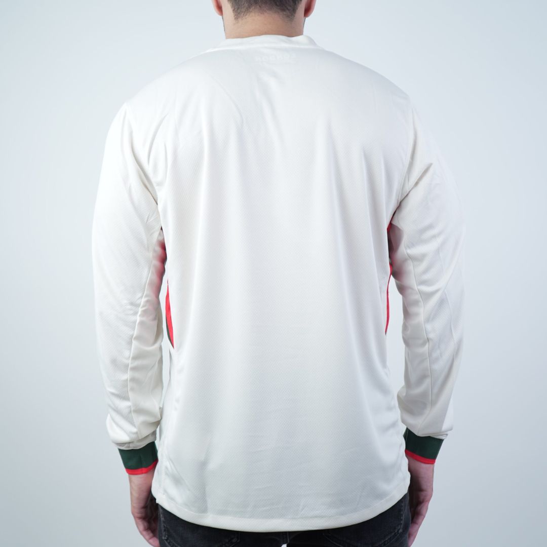 Chelsea 2025/26 Long Sleeve Away Jersey Shirt