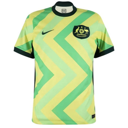 Australian Socceroos 2025/26 Stadium Home Jersey Shirt