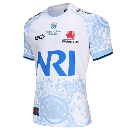NSW Waratahs 2024 Away Jersey