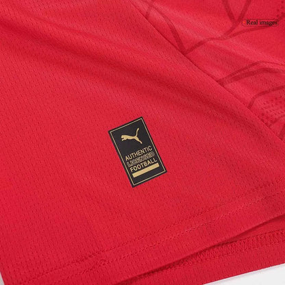 Austria Euro 2024 Home Jersey Shirt
