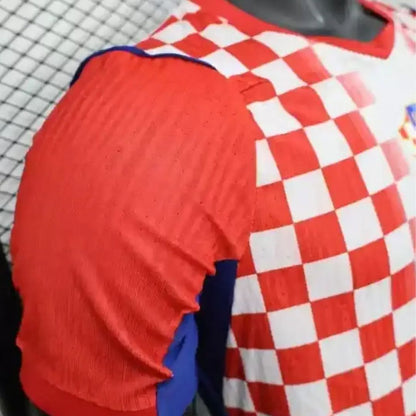 Croatia 2026 World Cup Player's Edition Home Jersey Shirt