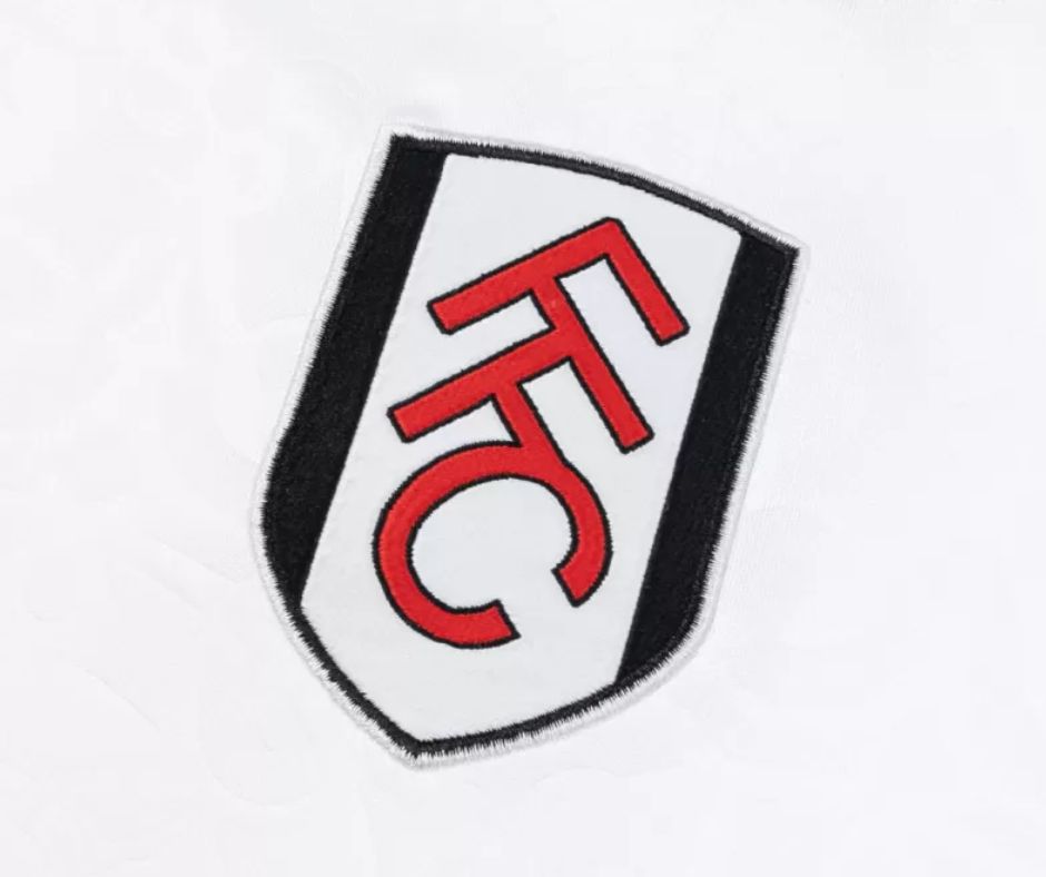 Fulham 2025/26 Home Jersey Shirt