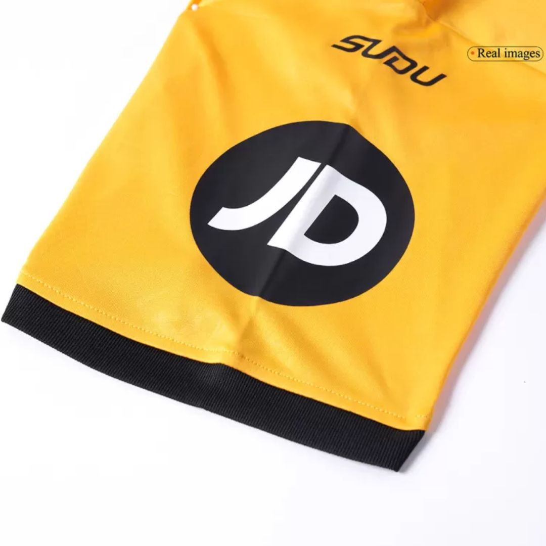 Wolverhampton Wanderers 2025/26 Home Jersey Shirt