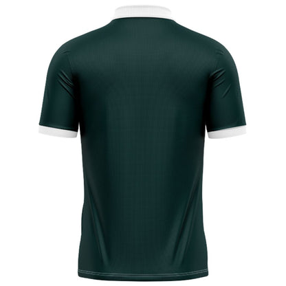 British & Irish Lions 2025 Green Training Polo Shirt
