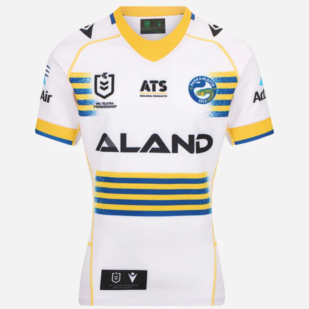 2024 Parramatta Eels Away Jersey