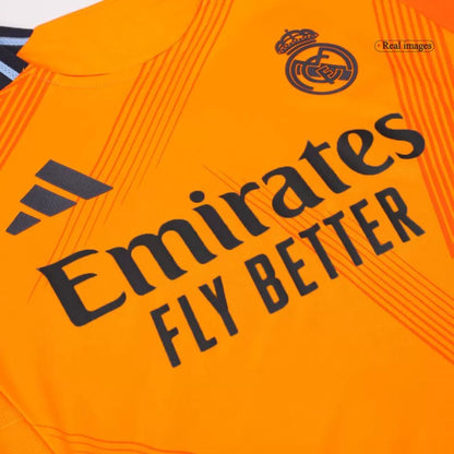 Real Madrid 2024/25 Bellingham #5 Away Jersey Shirt