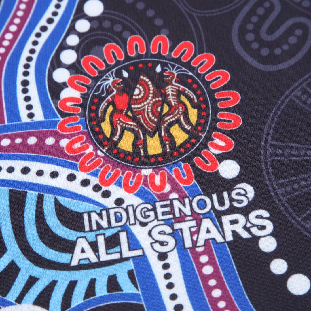 Indigenous All Stars 2023 Jersey