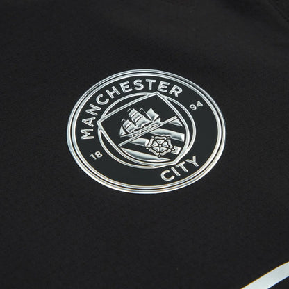 Manchester City 2025/26 Player's Edition Away Jersey Shirt