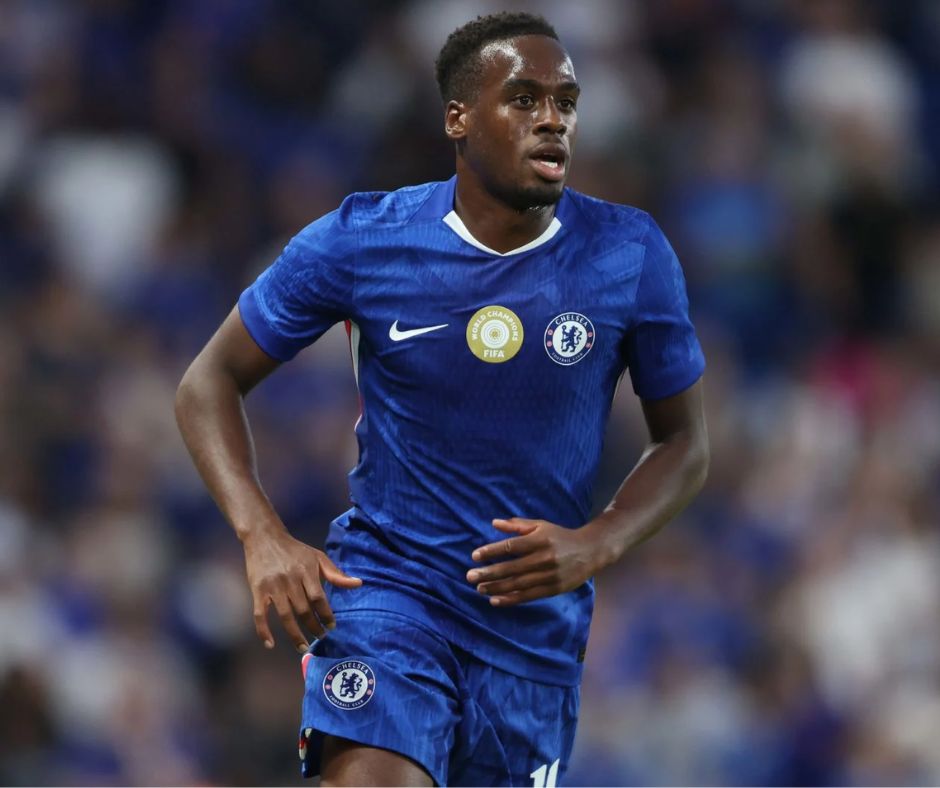 Chelsea 2025 Club World Champions Jersey Shirt
