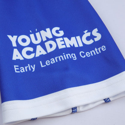 2023 Canterbury Bankstown Bulldogs Away Jersey