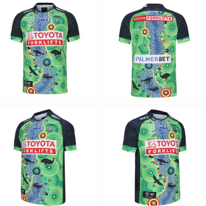2024 Canberra Raiders Indigenous Jersey