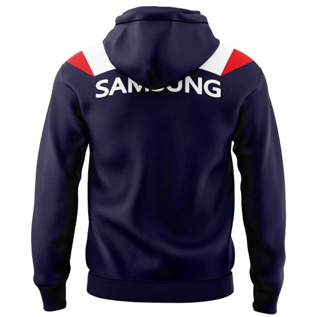 Sydney Roosters Retro Hoodie