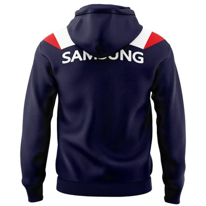 Sydney Roosters Retro Hoodie