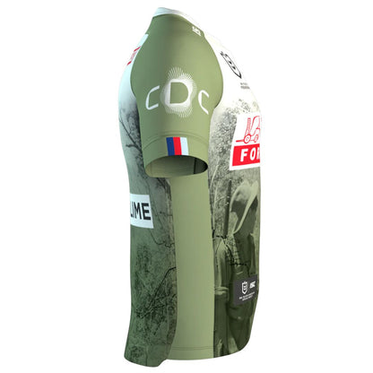 Canberra Raiders 2025 ANZAC Jersey