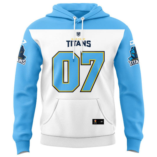 Gold Coast Titans 2026 Gridiron Hoodie