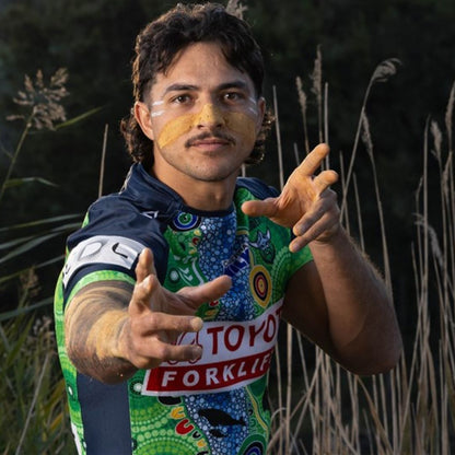 2024 Canberra Raiders Indigenous Jersey