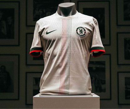Chelsea 2025/26 Away Jersey Shirt