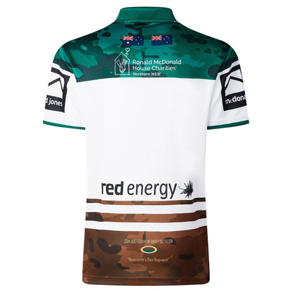 Newcastle Knights 2025 ANZAC Jersey