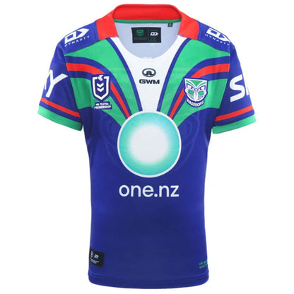 2025 New Zealand Warriors Home Jersey
