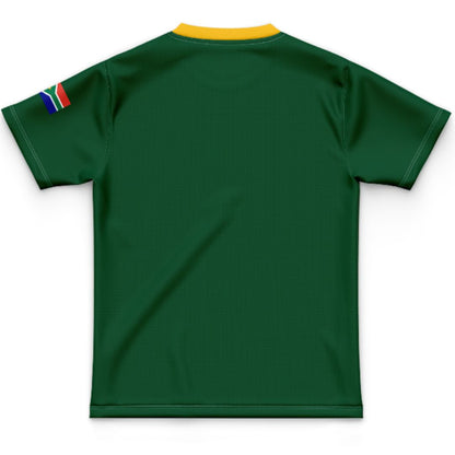 South Africa Springboks 2025/26 Kids Home Jersey