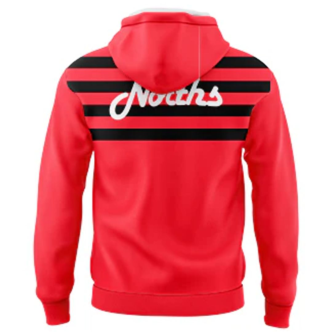 1991 North Sydney Bears Retro Hoodie