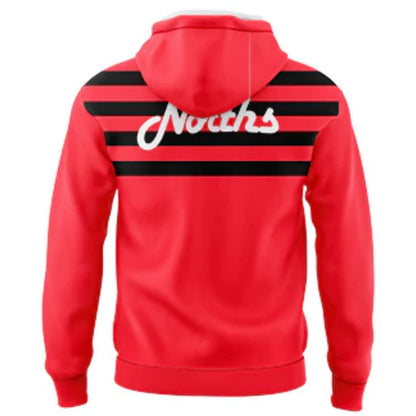 1991 North Sydney Bears Retro Hoodie