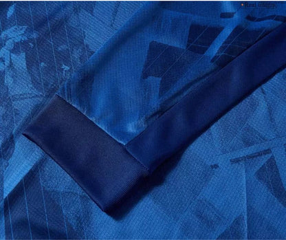 Chelsea 2025/26 Long Sleeve Home Jersey Shirt