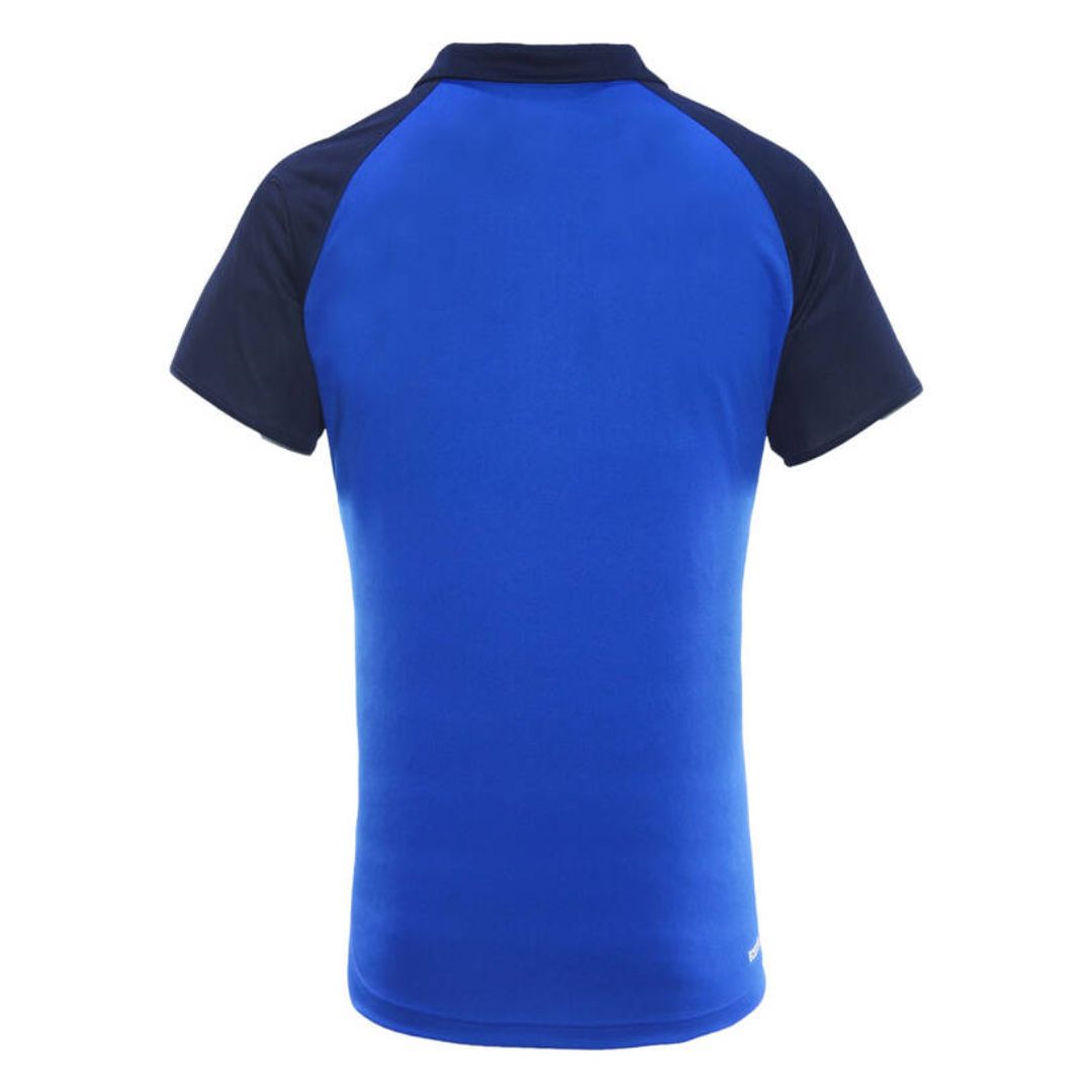 North Queensland Cowboys 2025 Royal Blue Polo Shirt