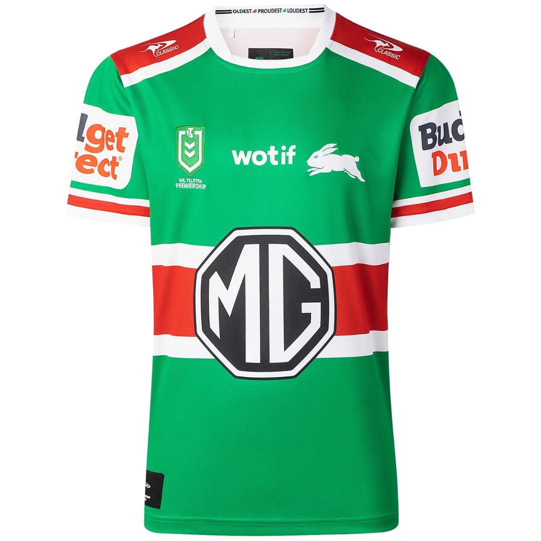 South Sydney Rabbitohs 2026 Away Jersey