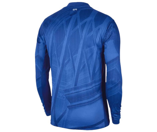 Chelsea 2025/26 Long Sleeve Home Jersey Shirt