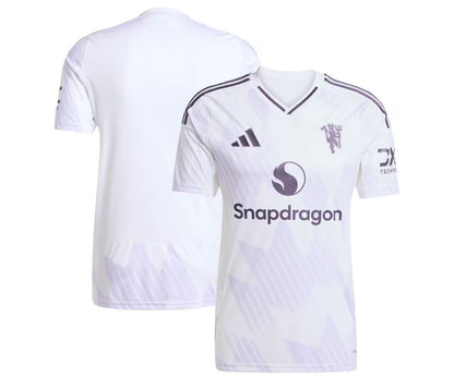 Manchester United 2025/26 Player's Edition Away Jersey Shirt