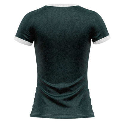 British & Irish Lions 2025 Women's Green Training Shirt